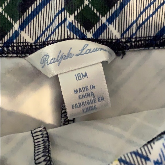 Ralph Lauren Leggins - Picture 3 of 3